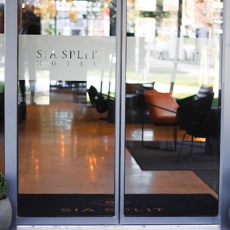 Sia Split Hotel מראה חיצוני תמונה