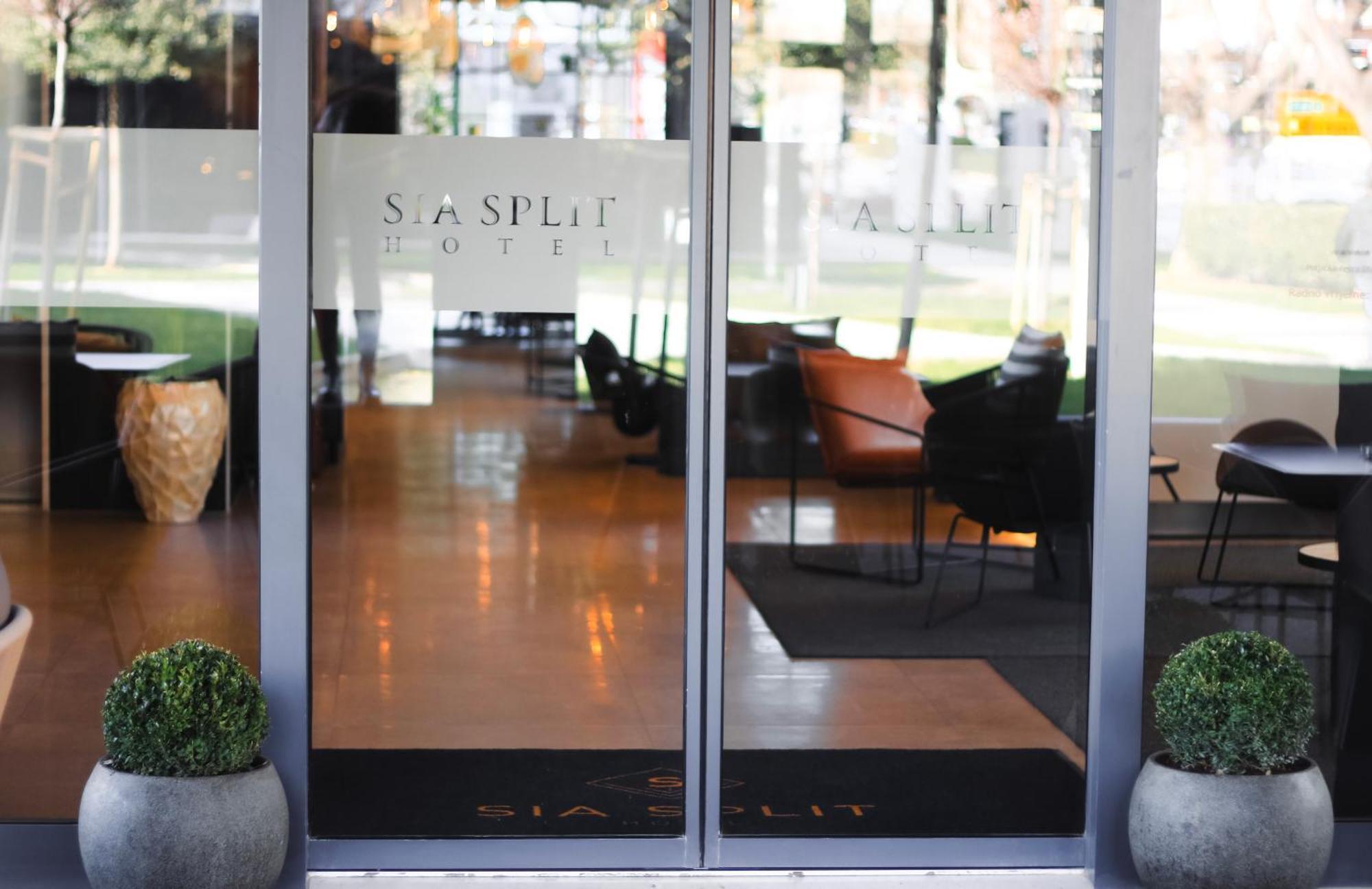 Sia Split Hotel מראה חיצוני תמונה